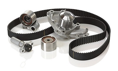 AUTOMOTIVE MICRO-V BELTS