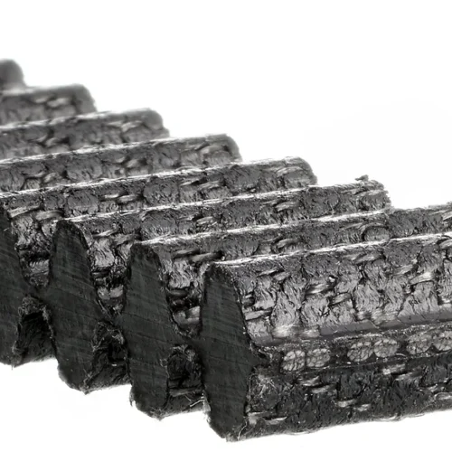 RUBBER SYNCHRONOUS BELTS